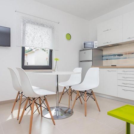Apartmani Memories I Baška Zewnętrze zdjęcie