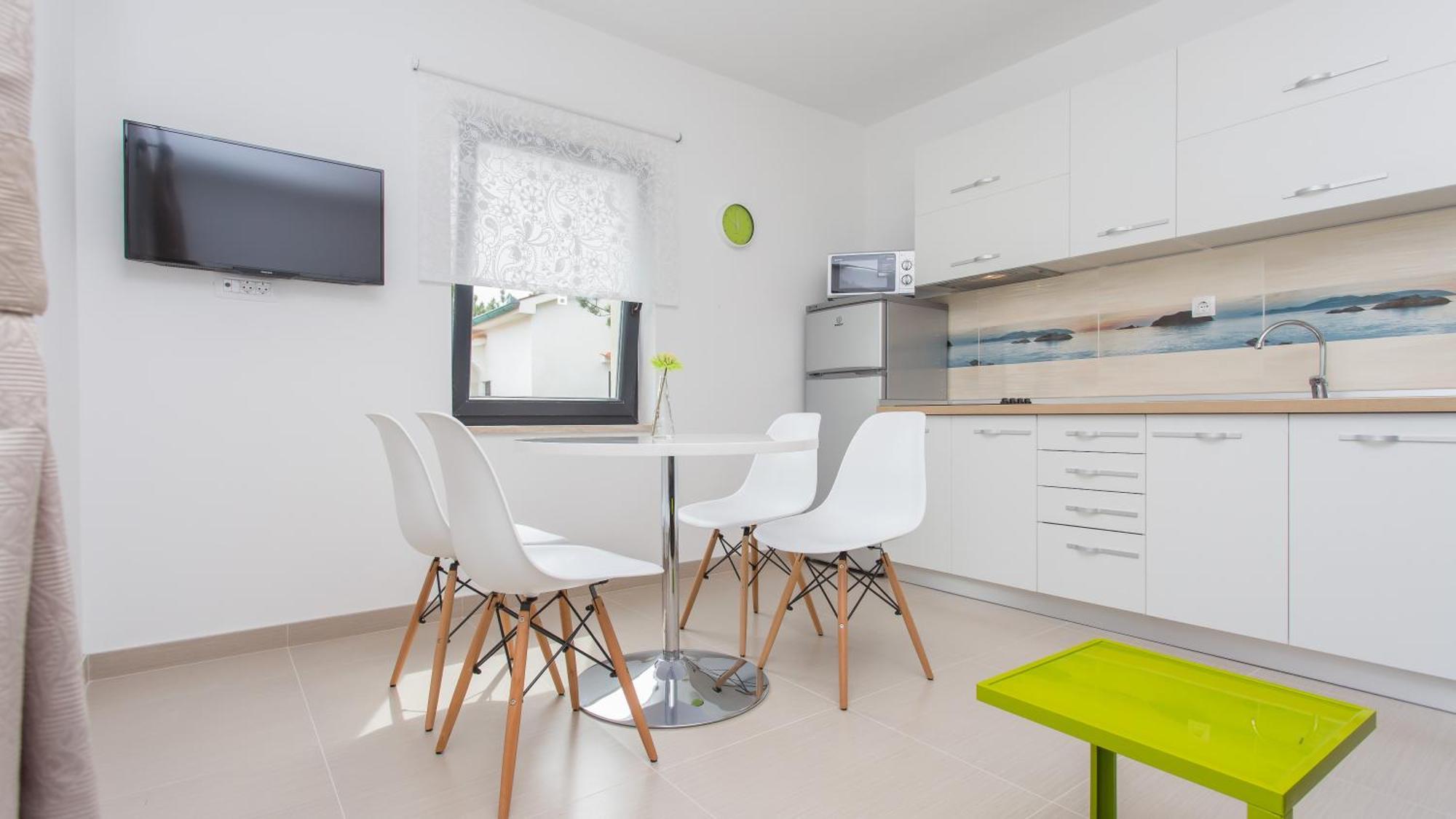 Apartmani Memories I Baška Zewnętrze zdjęcie