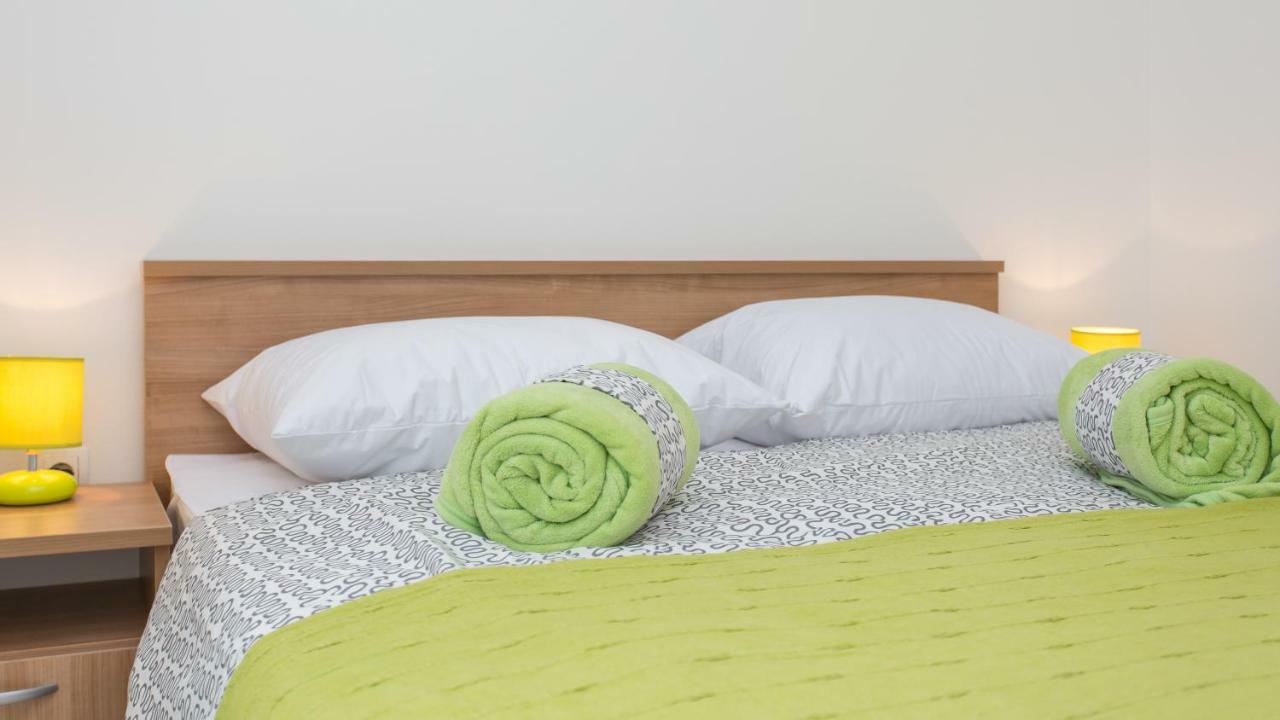 Apartmani Memories I Baška Zewnętrze zdjęcie