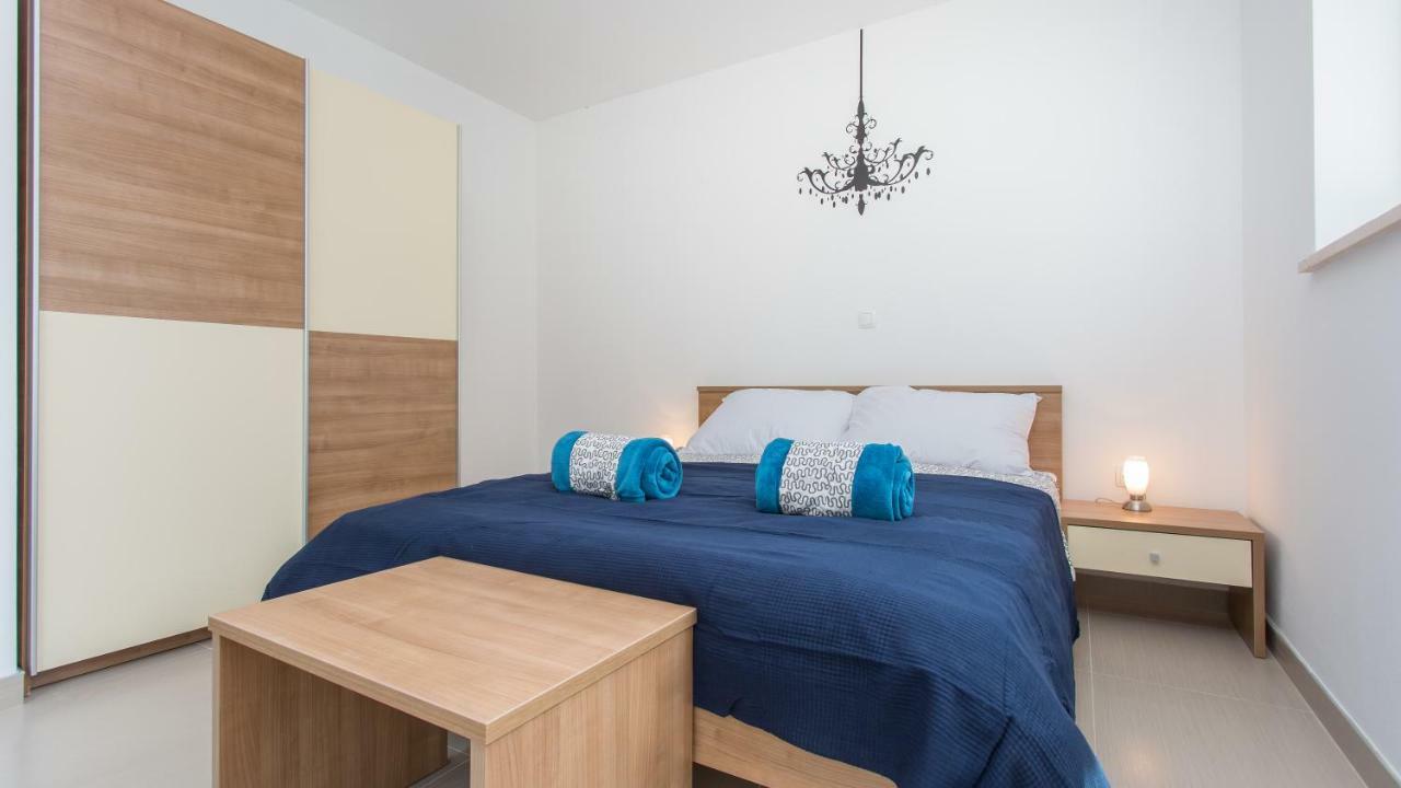 Apartmani Memories I Baška Zewnętrze zdjęcie