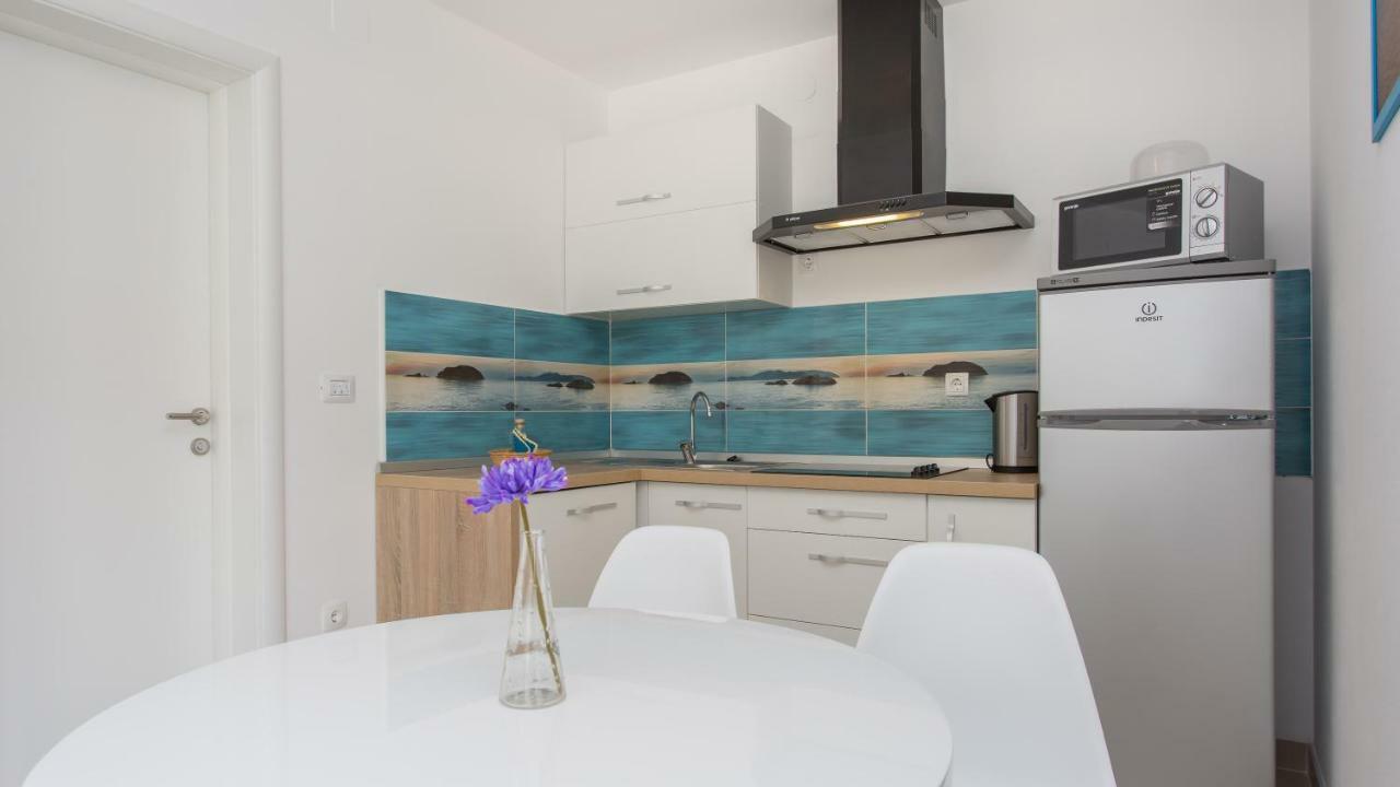 Apartmani Memories I Baška Zewnętrze zdjęcie