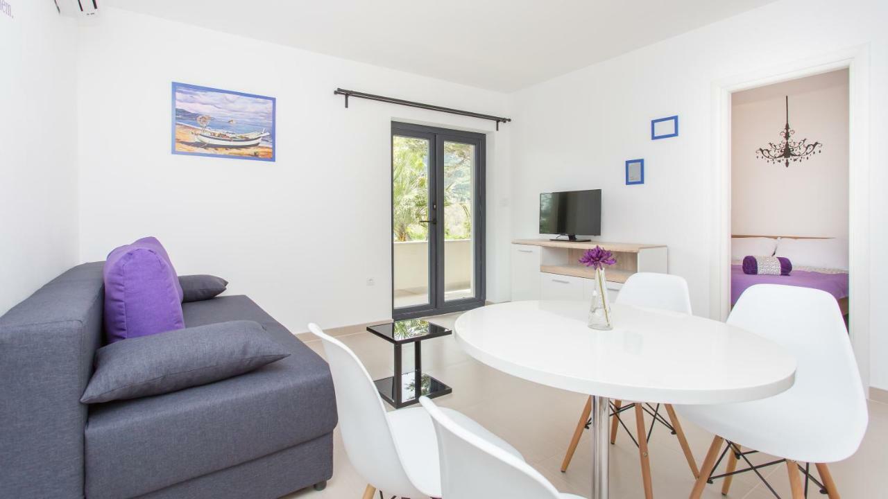 Apartmani Memories I Baška Zewnętrze zdjęcie