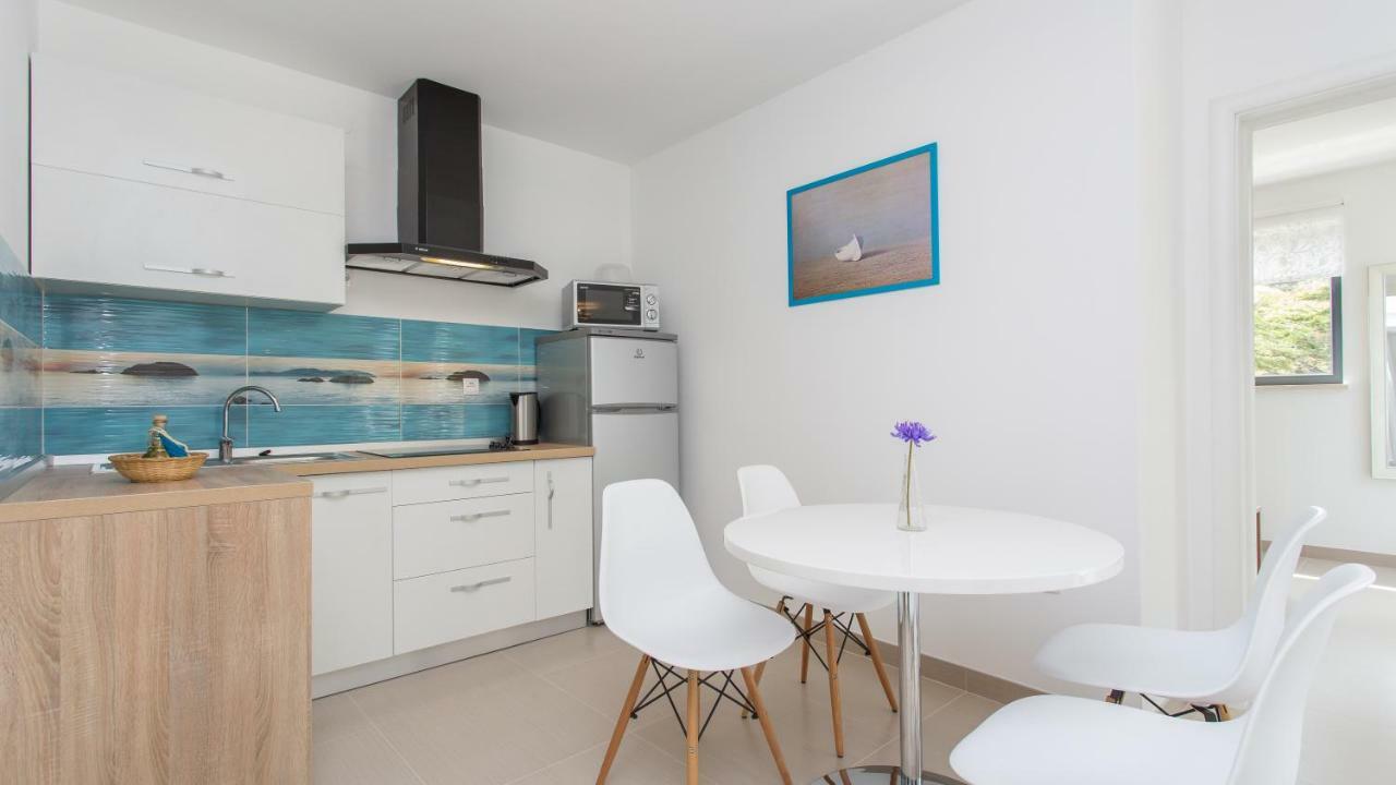Apartmani Memories I Baška Zewnętrze zdjęcie