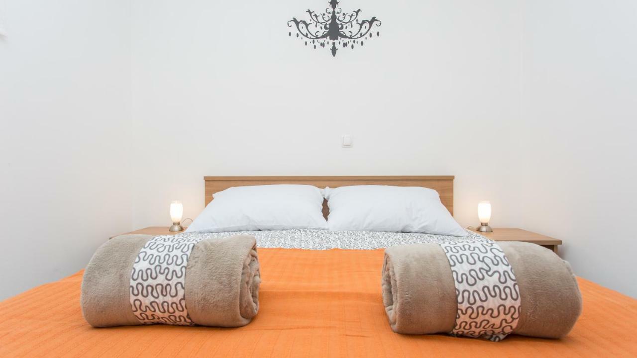 Apartmani Memories I Baška Zewnętrze zdjęcie