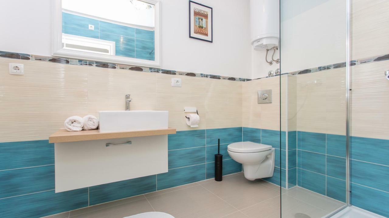 Apartmani Memories I Baška Zewnętrze zdjęcie