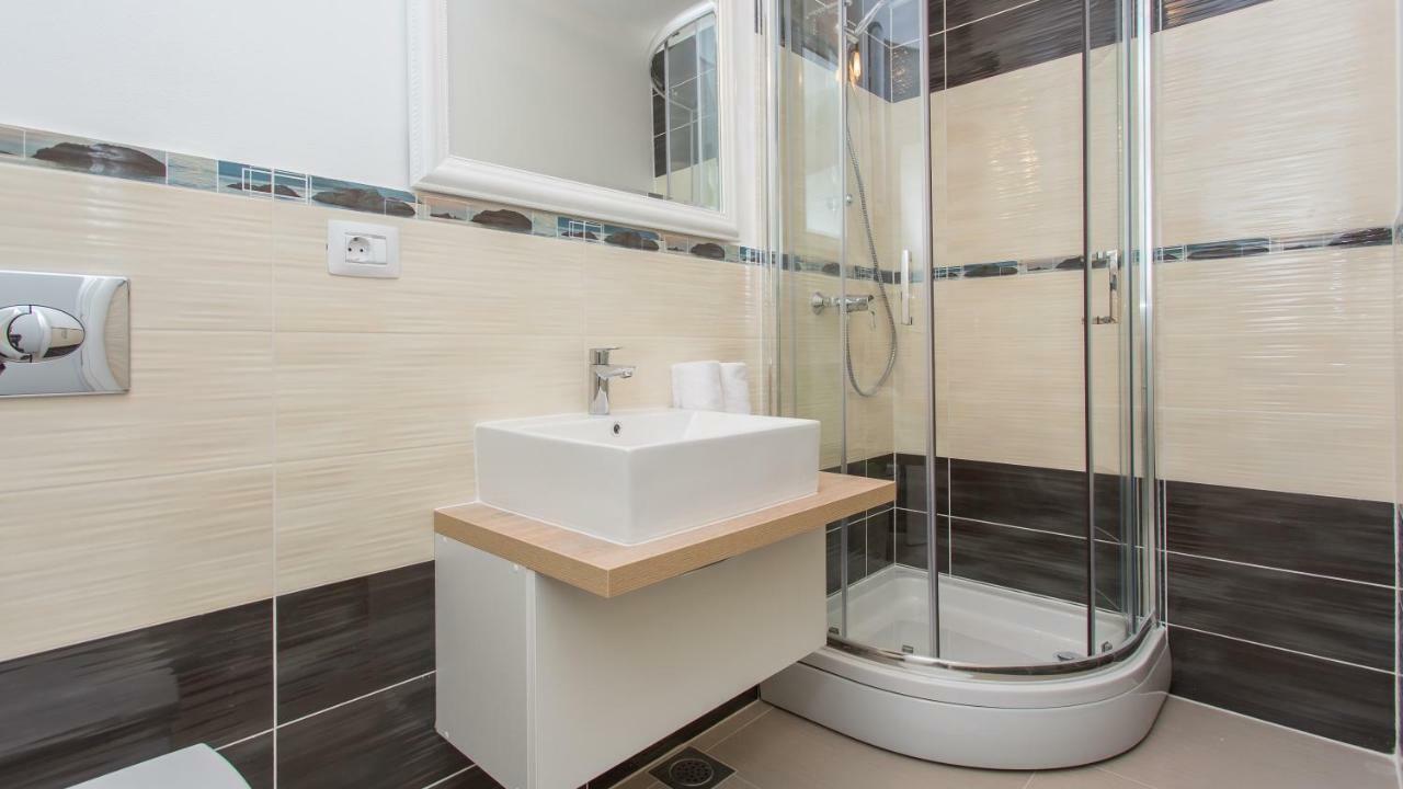 Apartmani Memories I Baška Zewnętrze zdjęcie