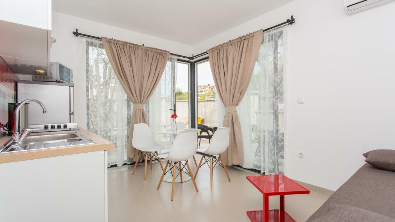 Apartmani Memories I Baška Zewnętrze zdjęcie