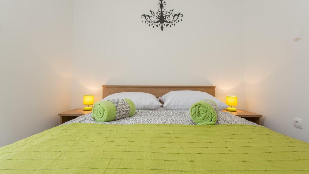 Apartmani Memories I Baška Zewnętrze zdjęcie