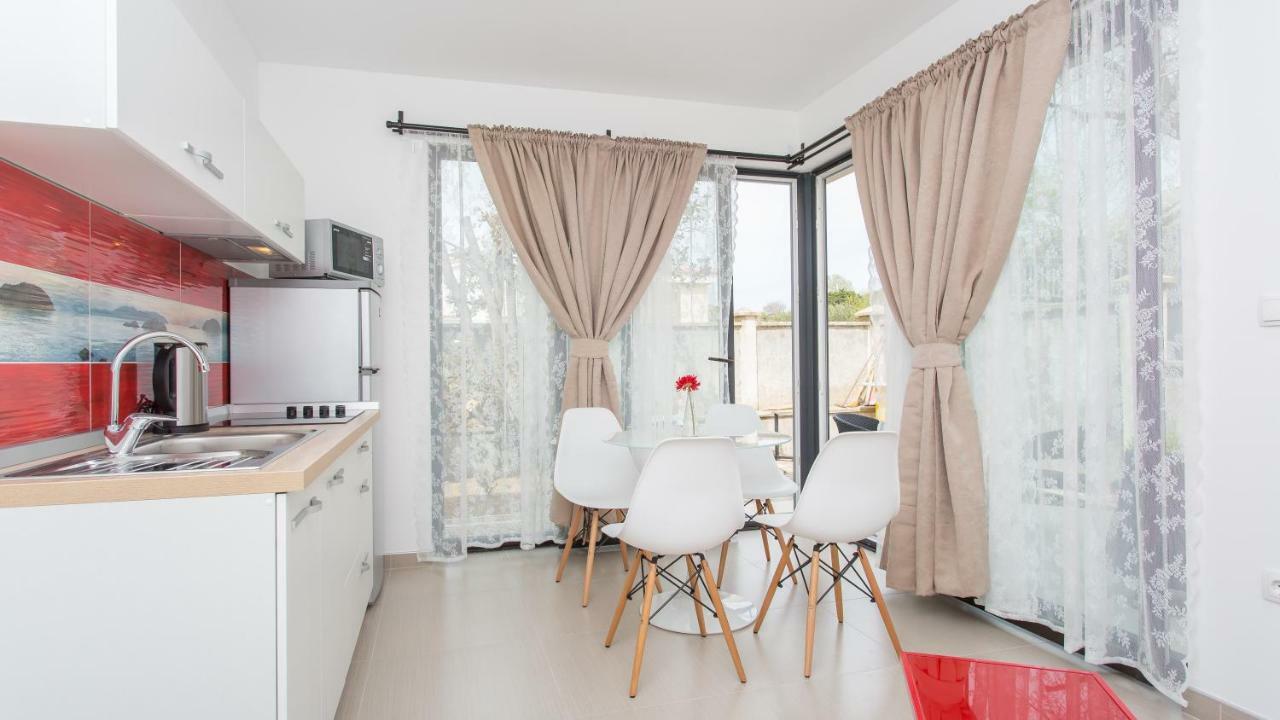 Apartmani Memories I Baška Zewnętrze zdjęcie