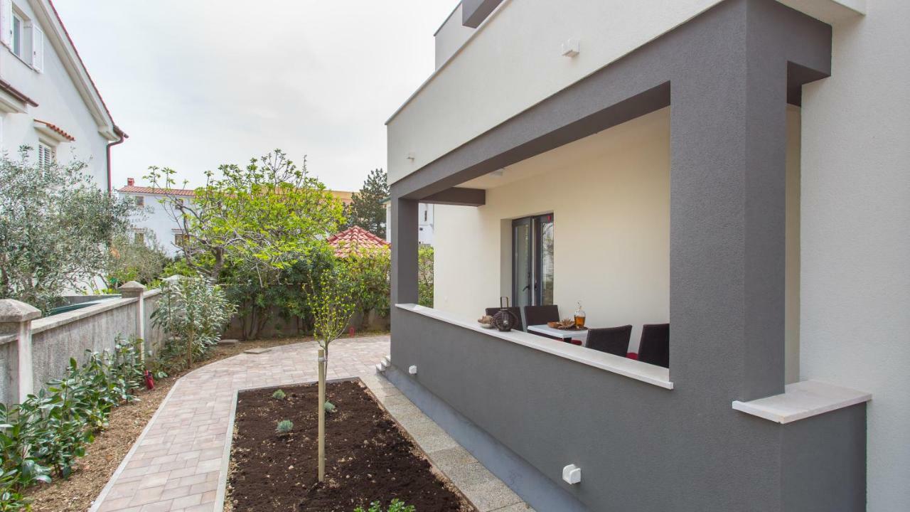 Apartmani Memories I Baška Zewnętrze zdjęcie