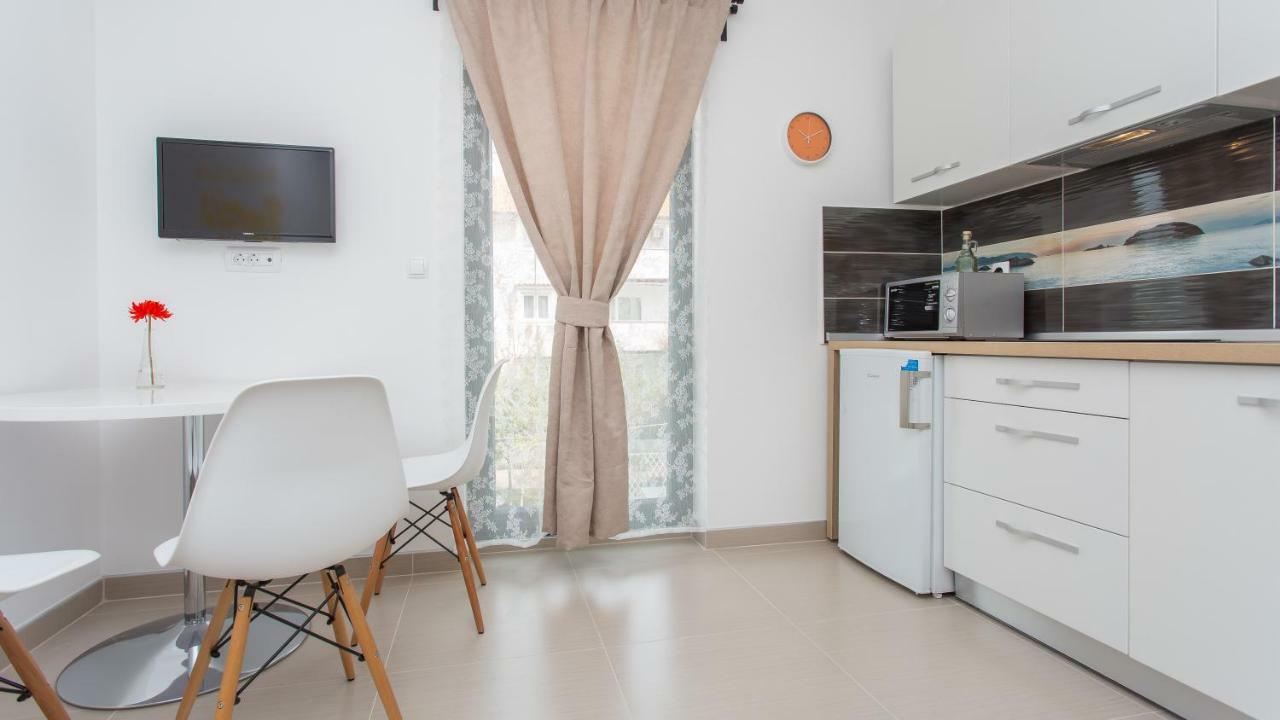 Apartmani Memories I Baška Zewnętrze zdjęcie