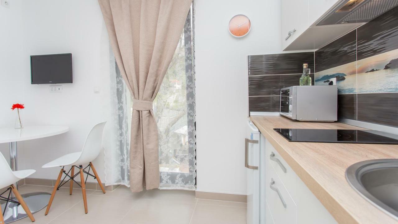 Apartmani Memories I Baška Zewnętrze zdjęcie