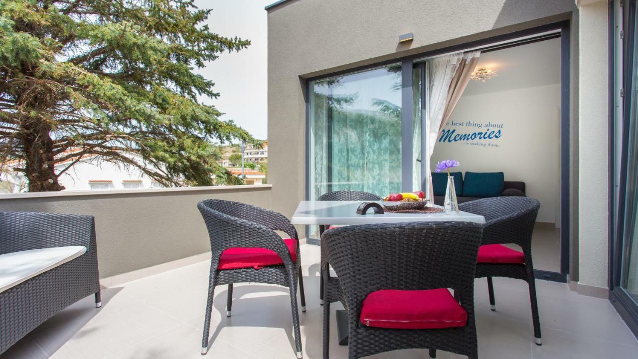 Apartmani Memories I Baška Zewnętrze zdjęcie
