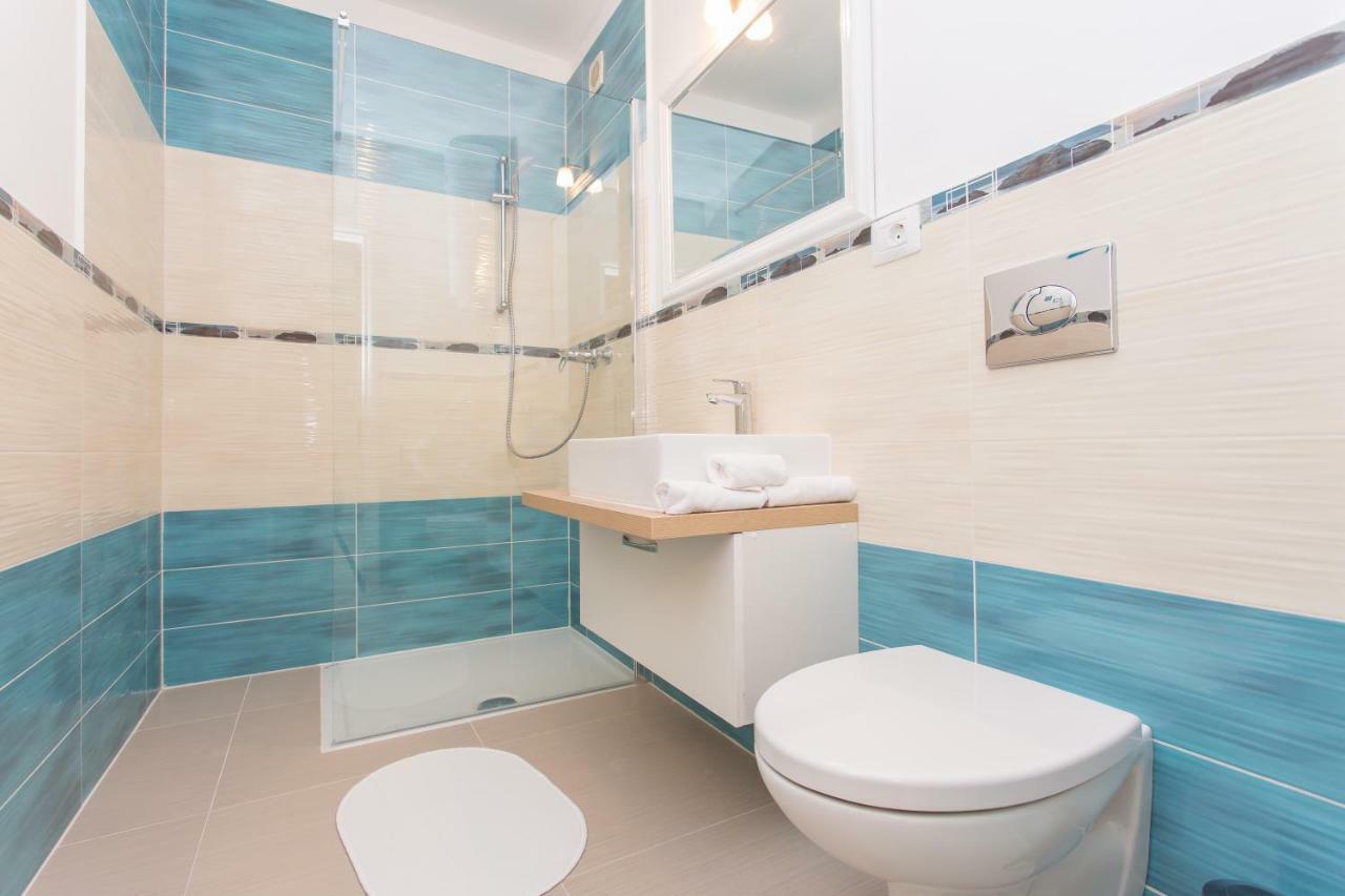 Apartmani Memories I Baška Zewnętrze zdjęcie
