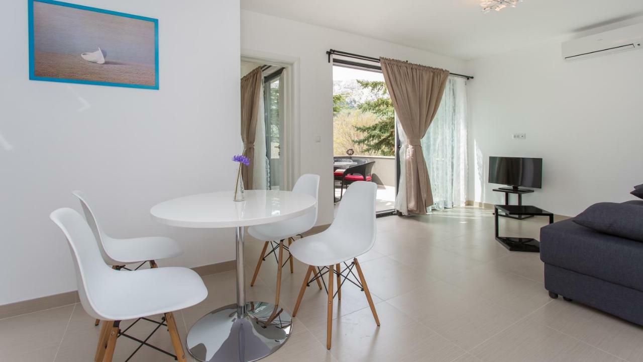 Apartmani Memories I Baška Zewnętrze zdjęcie