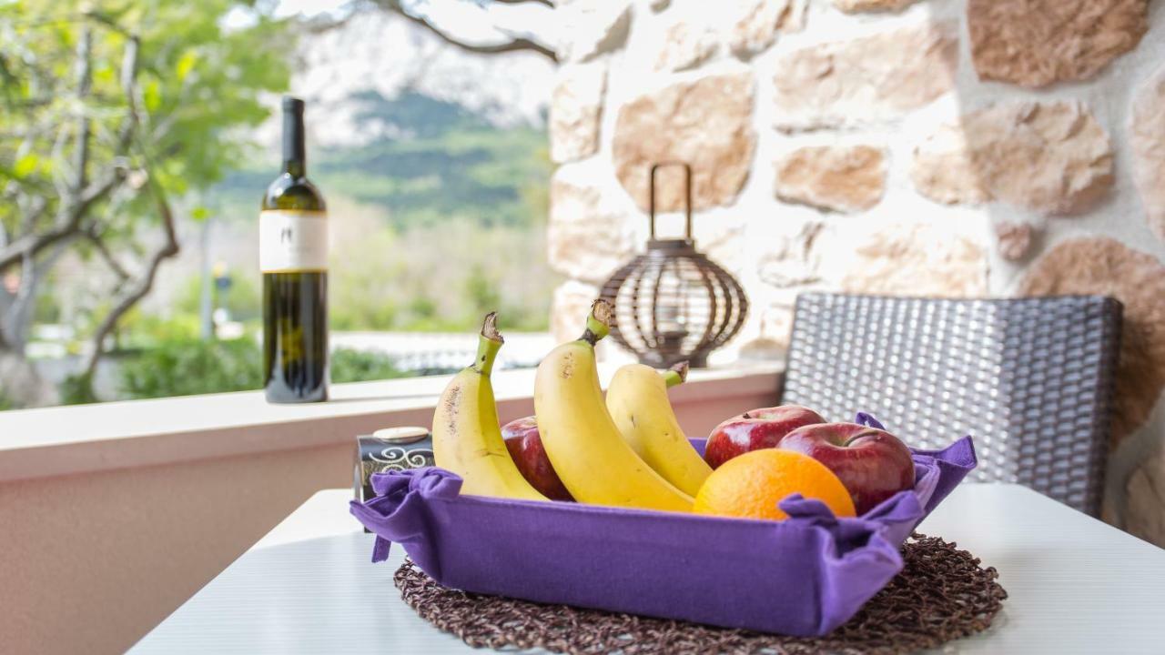 Apartmani Memories I Baška Zewnętrze zdjęcie