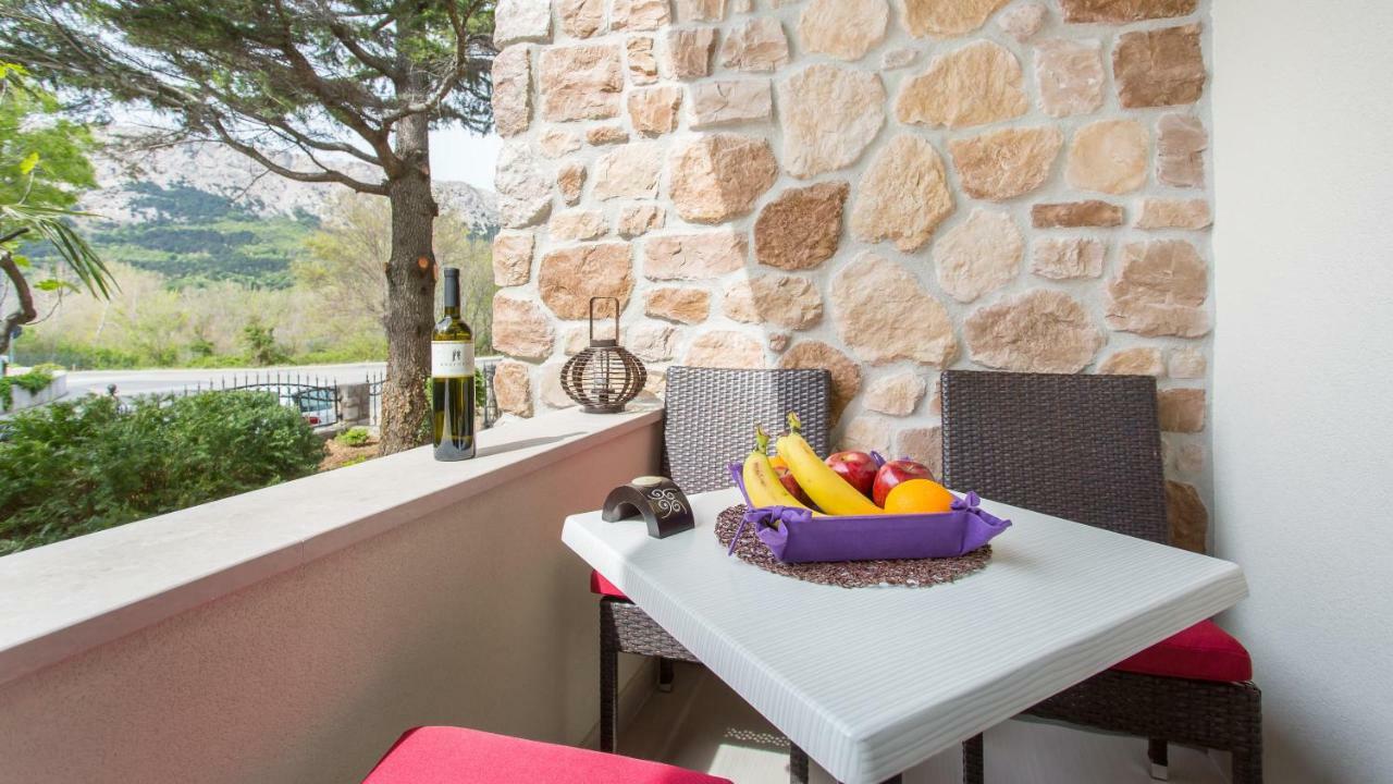 Apartmani Memories I Baška Zewnętrze zdjęcie