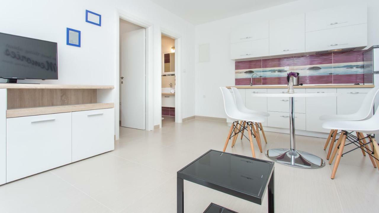 Apartmani Memories I Baška Zewnętrze zdjęcie