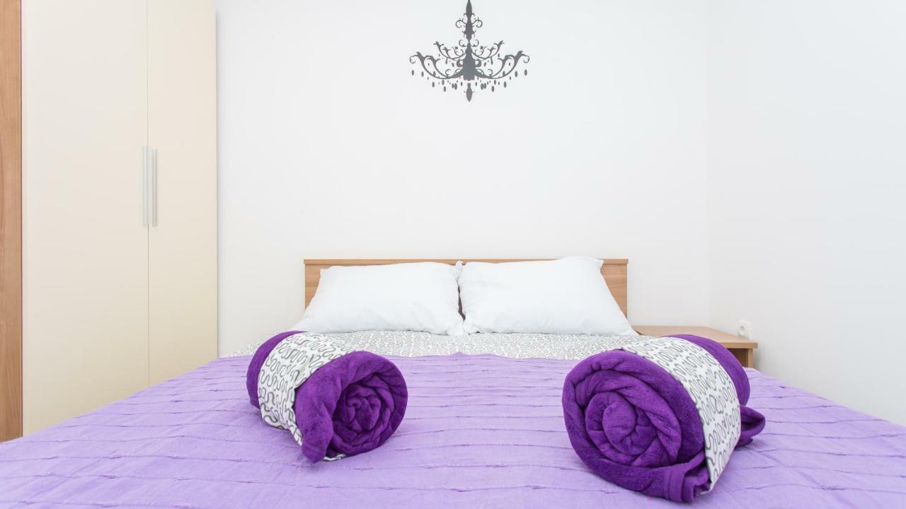 Apartmani Memories I Baška Zewnętrze zdjęcie