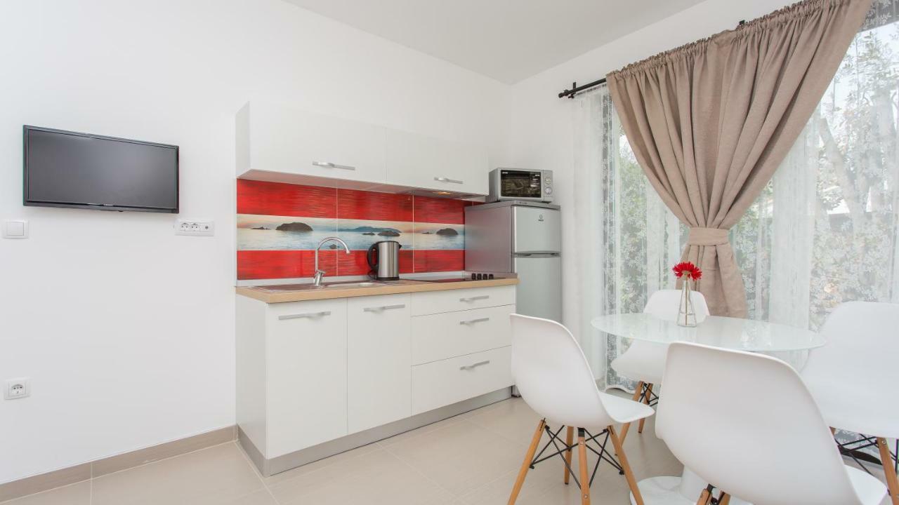 Apartmani Memories I Baška Zewnętrze zdjęcie