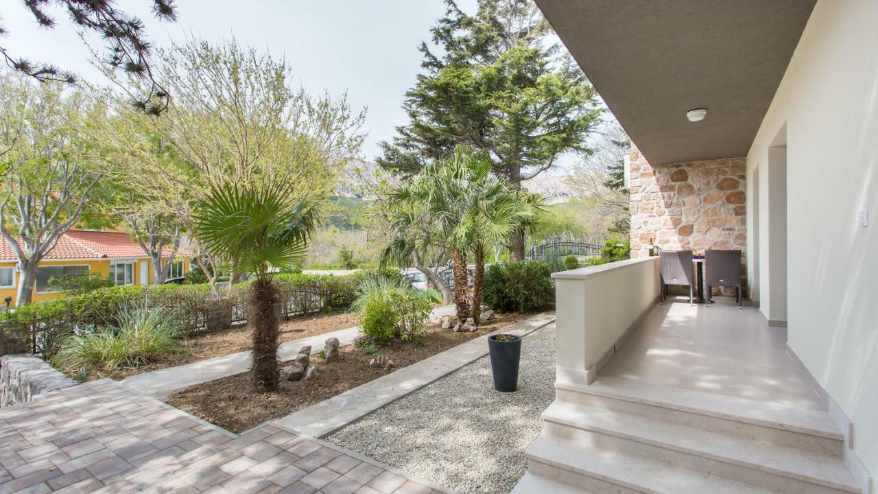Apartmani Memories I Baška Zewnętrze zdjęcie