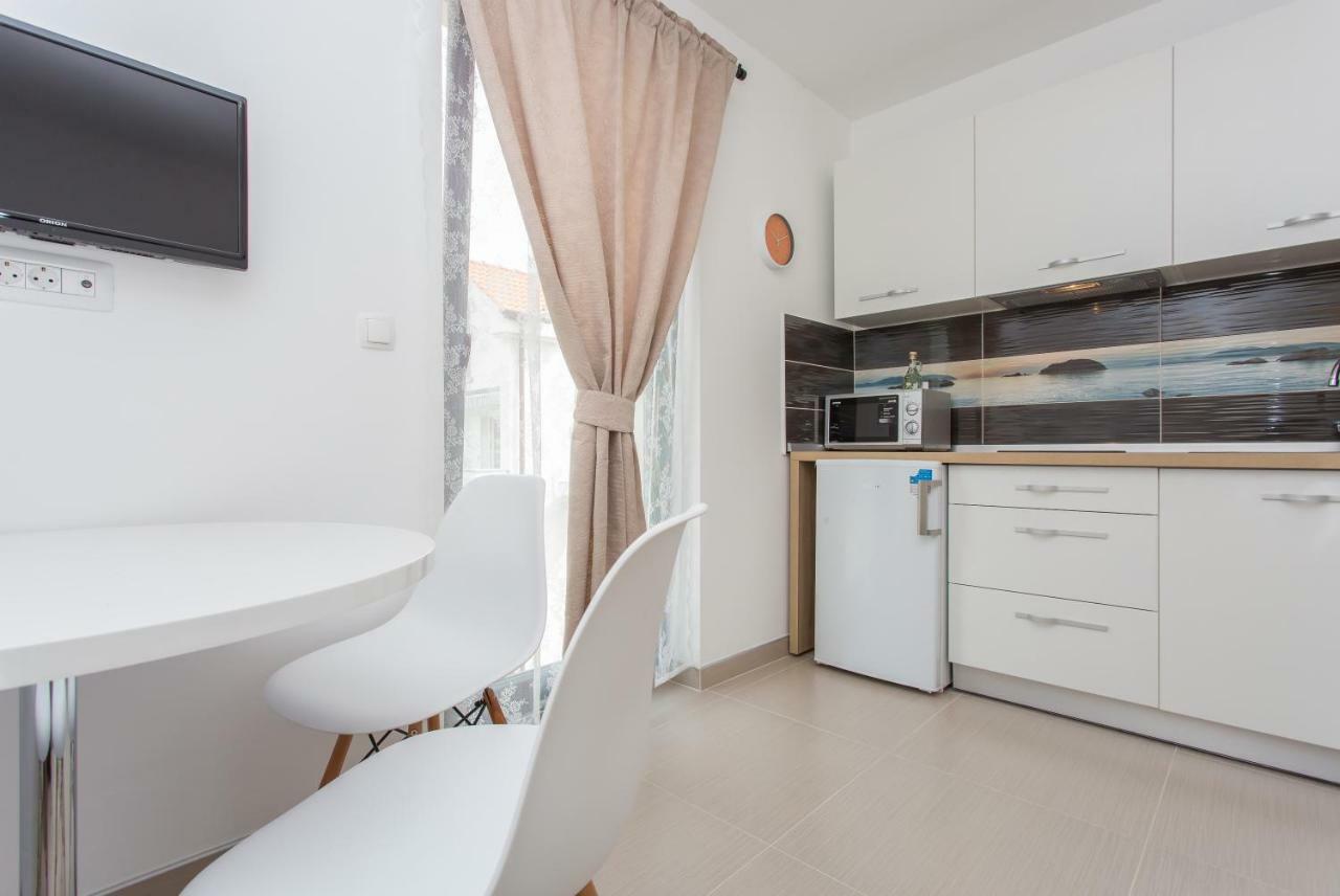 Apartmani Memories I Baška Zewnętrze zdjęcie