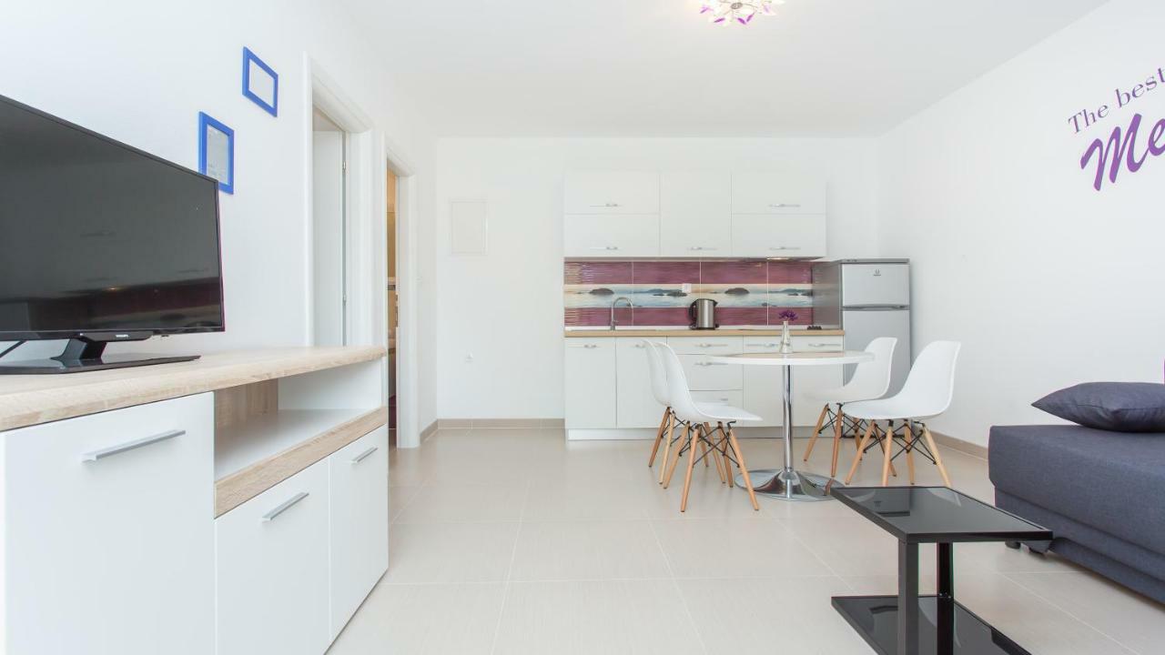 Apartmani Memories I Baška Zewnętrze zdjęcie