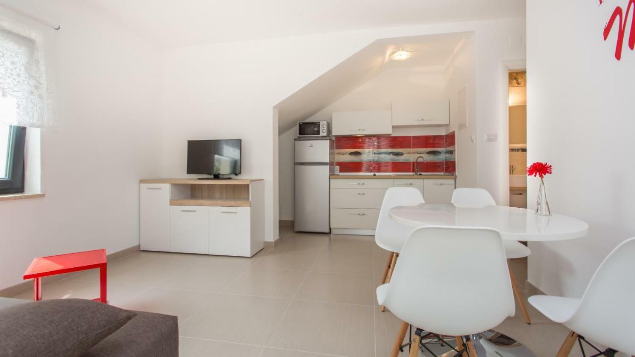 Apartmani Memories I Baška Zewnętrze zdjęcie