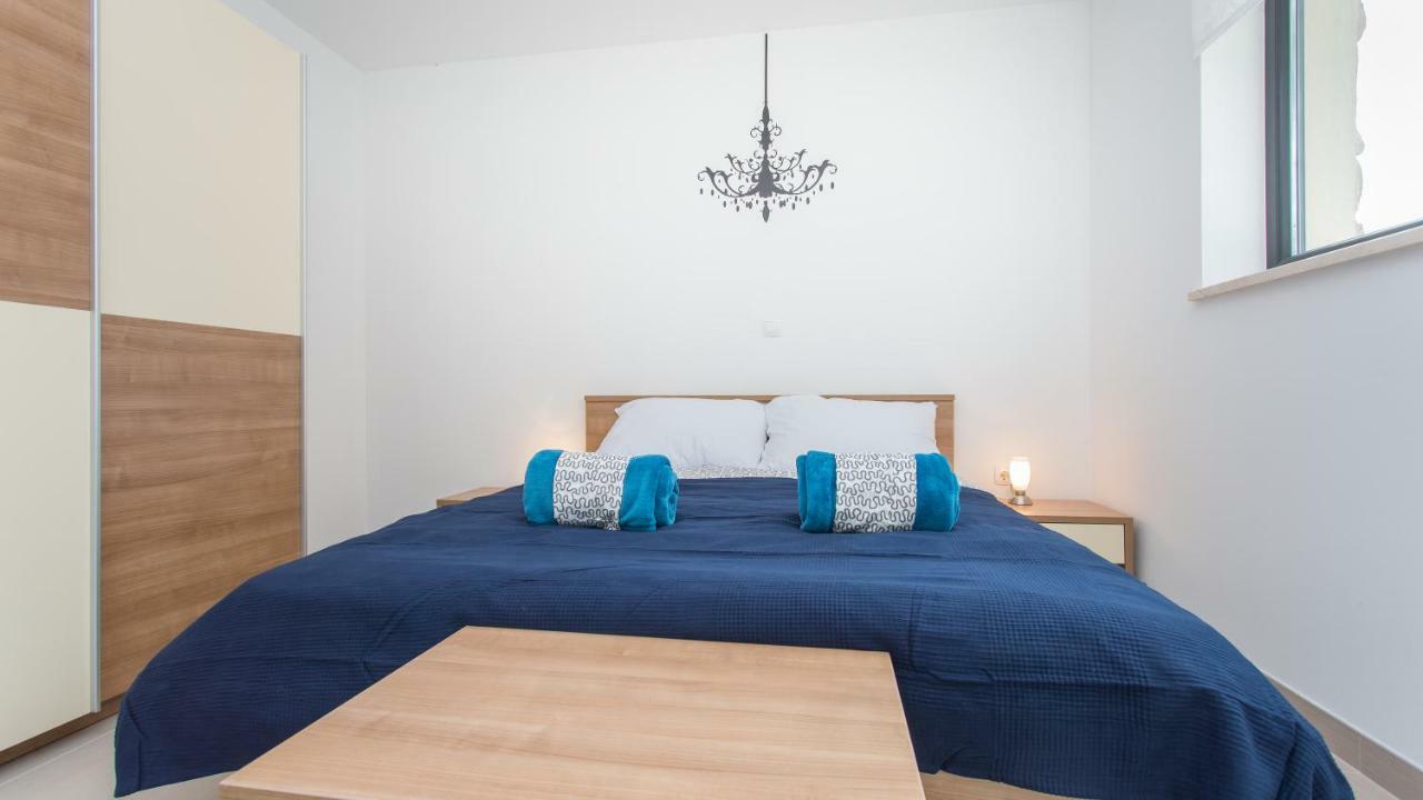 Apartmani Memories I Baška Zewnętrze zdjęcie