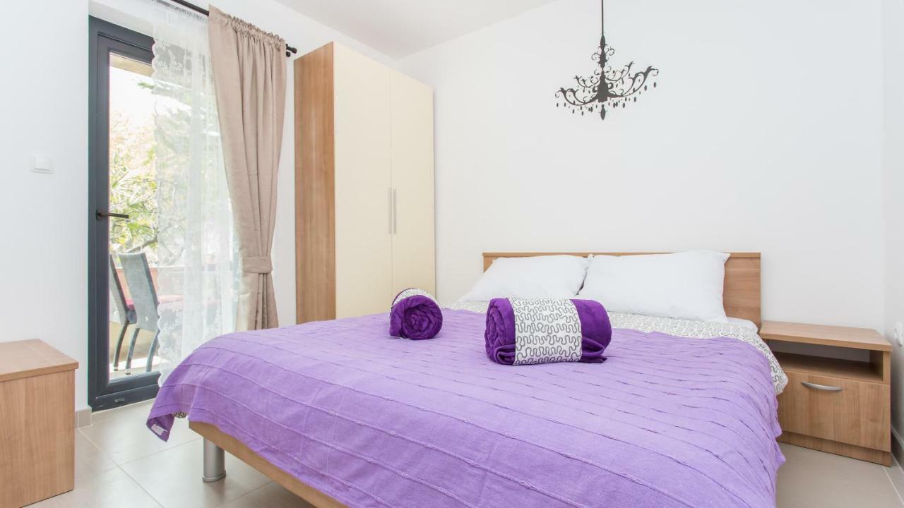 Apartmani Memories I Baška Zewnętrze zdjęcie