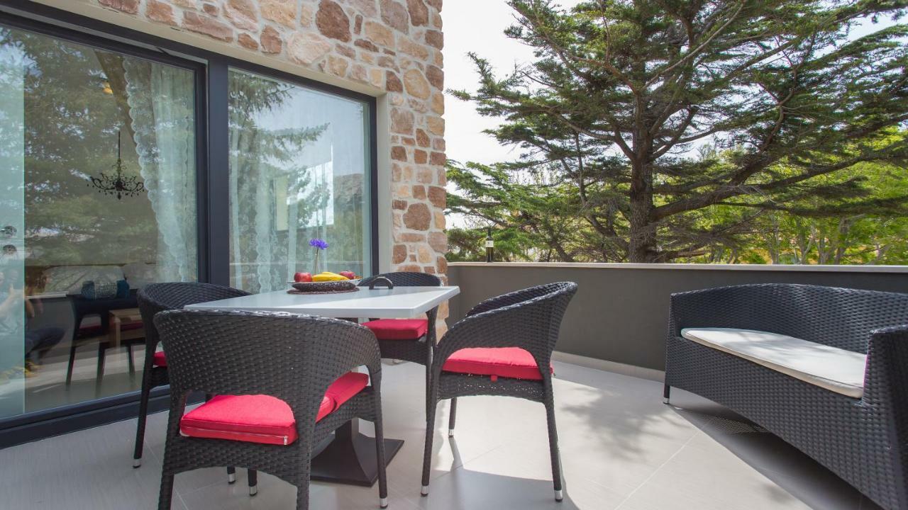 Apartmani Memories I Baška Zewnętrze zdjęcie
