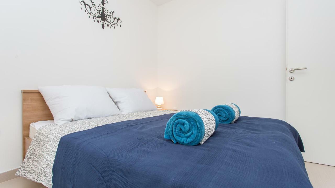 Apartmani Memories I Baška Zewnętrze zdjęcie